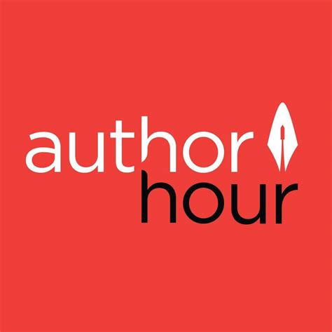 Author Hour