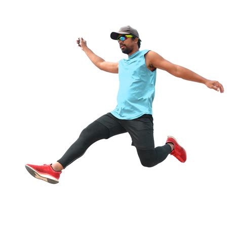 Jumping Person Png