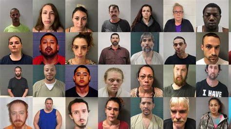 More Than 50 People Arrested In Massive Vermont Drug Sweep