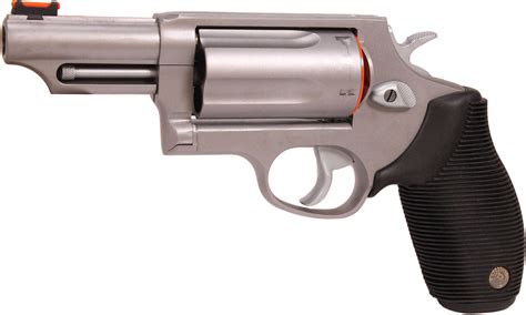 Taurus Judge 45 Colt 410 Gauge 5 Round 3 Barrel Matte Stainless