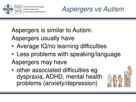 Ppt Understanding And Living With Aspergers Powerpoint Presentation Free Download Id838117