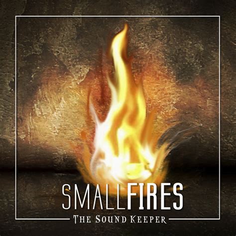 Small Fires Small Fire Sound Effects Library