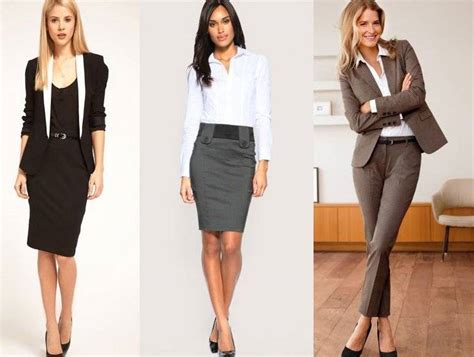 Mujeres En Entrevistas De Trabajo Crea Tu Cv Y Recibe Consejos De Vestir