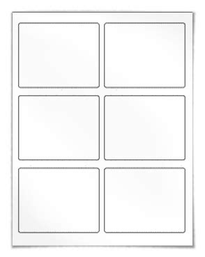 Choose from hundreds of easy to use us, a4, etc. Label Template 6 Per Page | printable label templates