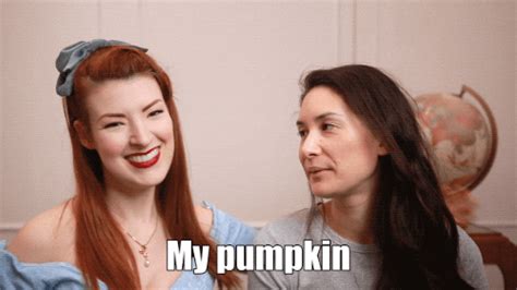 Pumpkin Lesbians  Find And Share On Giphy