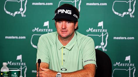 Bubba Watson Takes Unflattering Survey Results In Stride Espn
