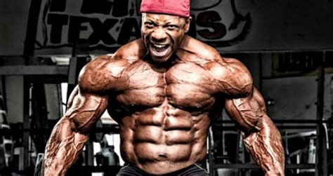 Will Shawn Rhoden Compete Ironmag Bodybuilding And Fitness Blog