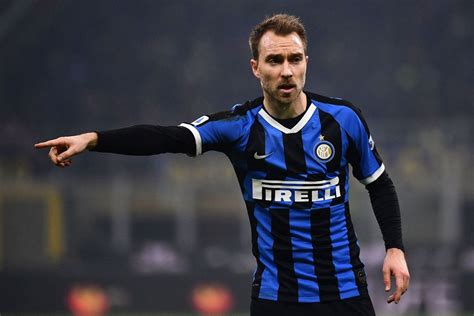 Inter Milan Terminates Midfielder Christian Eriksens Contract The