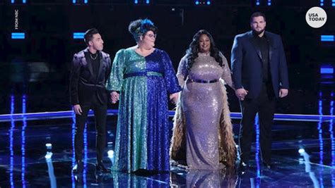 Based on the original the voice of holland, this singing competition series hosted by carson daly has featured coaches adam levine, ceelo green, christina aguilera, blake shelton. The Voice finale: 6 things you didnt see on TV (including ...