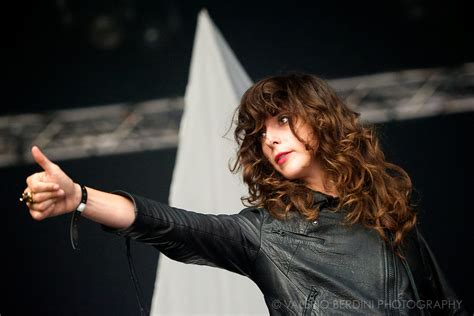 Victoria Legrand Of Beach House Atp Ill Be Your Mirror Curated By
