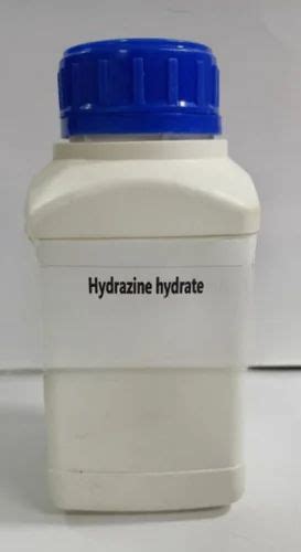 Hydrazine Hydrate Liquid At Rs 300kg Hydrazine Hydrate In Chennai