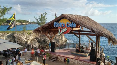 Treasure beach is a more rustic experience, that people. Ricks Cafe in Negril, Jamaica | Ciff Jump at Rick's Cafe Bar