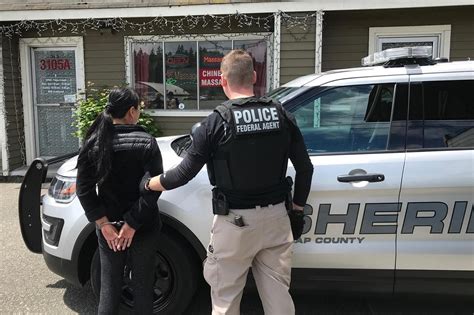 Kitsap County Sheriffs Office arrest | 790 KGMI