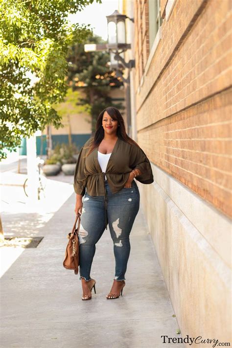 Fitting In Trendy Curvy Plus Size Outfits Plus Size Fashion Fashion