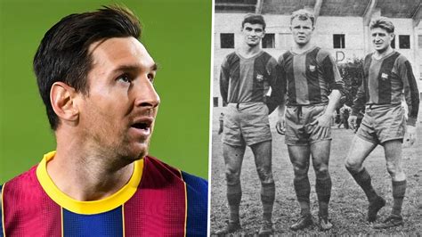 En una de sus giras con el hungaria recaló en barcelona para disputar un amistoso frente al espanyol. Before Messi and Cruyff, there was Kubala, Kocsis and ...
