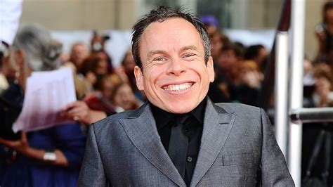 Kirsty young's castaway is the actor warwick davis. Disabled celebrities: our pick of the top 10