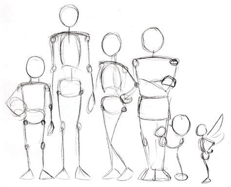Drawing the human body can take practice and skill. Human Anatomy Fundamentals: Advanced Body Proportions ...