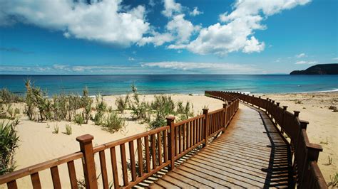 Porto santo is the northernmost and easternmost island in portugal's madeira archipelago in the atlantic ocean. Portugalskie Porto Santo - nowość w ofercie! - Traveligo