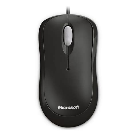 Wired Mouse Microsoft Basic Optical Business Mobile Usb Pc Mice 4yh 00009