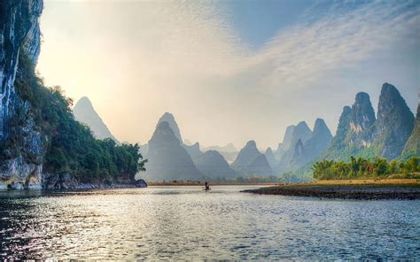 Daily Lijiang River China I Like To Waste My Time Asia Hd