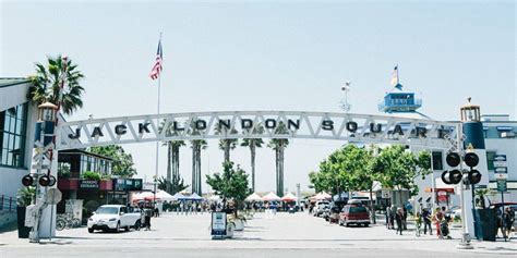 A Modern Guide to Jack London Square: Hearty Eats, Strong Drinks