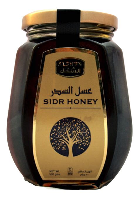 Qoo10 Honey Al Shifa Sidr Honey 500g 100 Pure And Natural From Saudi