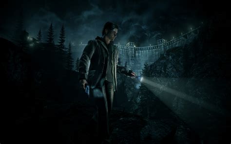 Alan Wake 2020 Wallpaper Hd Games 4k Wallpapers Images And Background