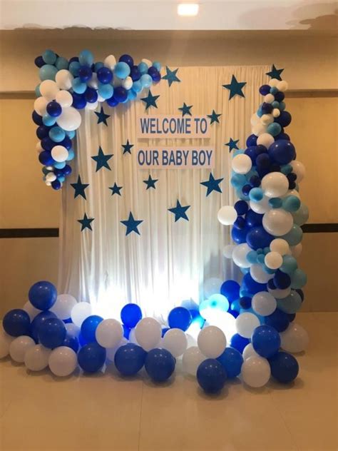 12 Welcome Party Decoration Ideas Naming Ceremony Decoration