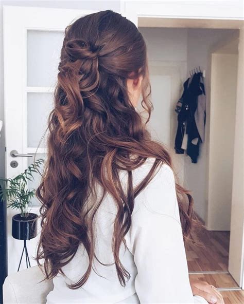15 Most Beautiful Fall Hairstyles For Long Hair Haircuts And Hairstyles