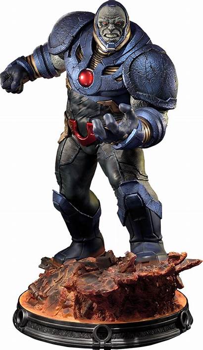Darkseid Dc Sideshow Collectibles Statue Comics Statues