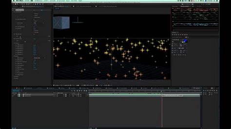 After Effects 全エフェクト Cc Particle World Youtube