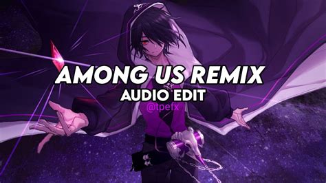 Among Us Drip Theme Song Original Among Us Trap Remix Amogus Meme