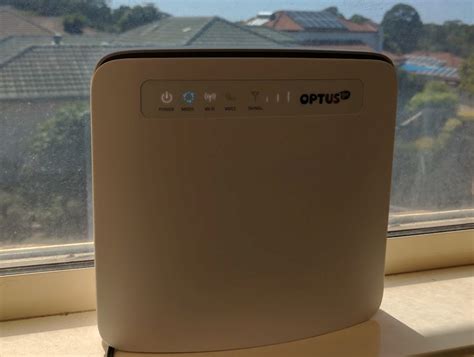 Optus Home Wireless Broadband Review Ausdroid