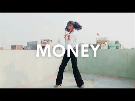 Money Lisa Dance Cover Amy Park Choreography Dance Wid Divya L