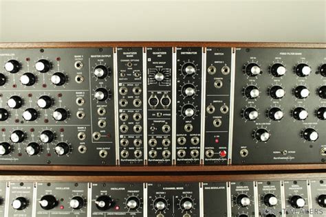 Studio 66 Synthesizer System For Sale Tone Tweakers Inc