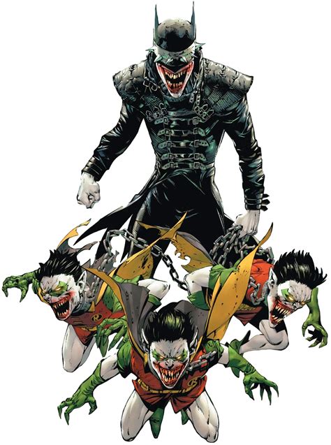 The Batman Who Laughs Villains Wiki Fandom Powered By Wikia