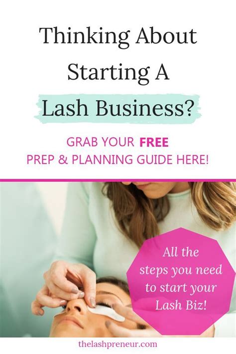 And some of you already know that working from home as a lash artist is one of the best ways to make money, and some of you have just learned that a minute ago by reading this post. Need a road map of how to start your very own eyelash ...