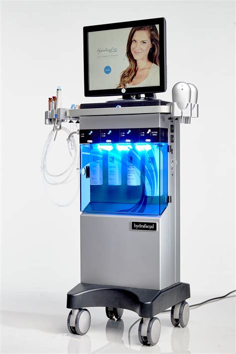 How To Use The Hydrafacial Machine Open Water Personal Website Slideshow