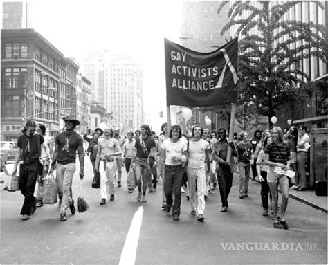 años de Stonewall la histórica noche en que los gays se rebelaron