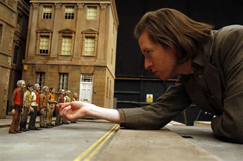 Auteur Wes Anderson So The Theory Goes Wes Anderson Films Wes Anderson Fantastic Mr Fox