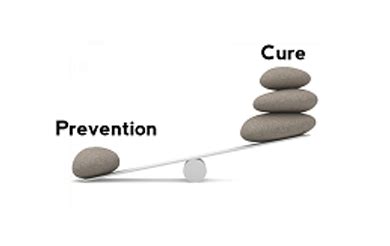 And requires action to address the wider determinants of health, for. Prevention is better than cure - Narich