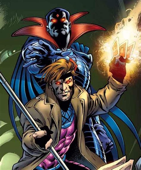 Is Mr Sinister A Better Geneticist Than Hank Mccoy Quora