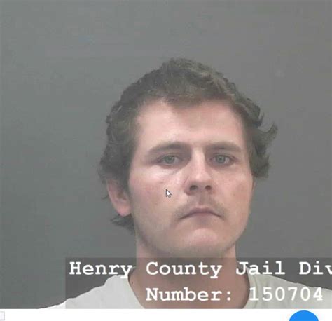 Henry County Jail Al Inmate Search Mugshots Prison Roster Visitation