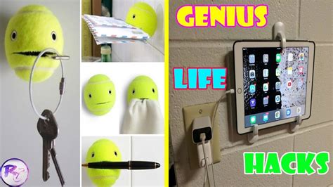 Genius Life Hacks You Should KNow! - YouTube