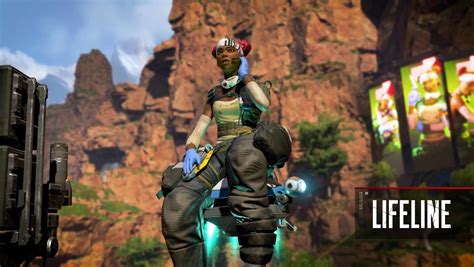 How To Play Lifeline Apex Legends Character Guide Allgamers