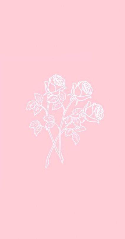 Tons of awesome aesthetic for iphone wallpapers to download for free. 61 Ideas Flowers Aesthetic Wallpaper Pink For 2019 # ...