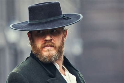 Peaky Blinders: Tom Hardy's bizarre inspiration for character | Metro News