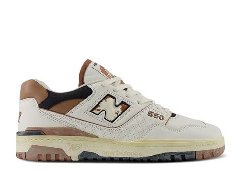 550 Vintage Pack Pecan New Balance Bb550vgc Sea Saltpecan