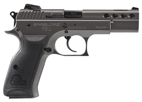 Sar Usa P8l Gun Made