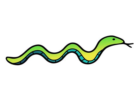 Snake Clipart Transparent Background Clip Art Library
